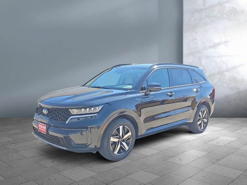 2021 Kia Sorento S