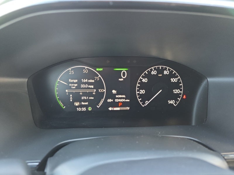 2023 Honda CR-V Hybrid Sport Touring