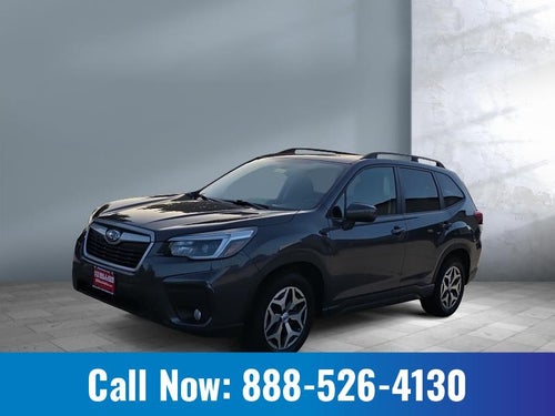 2021 Subaru Forester Premium