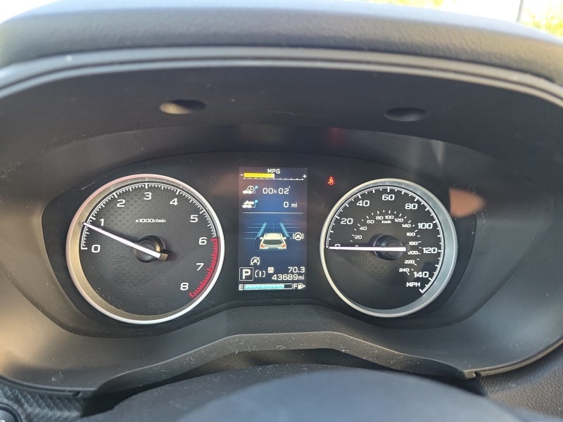 2021 Subaru Forester Premium