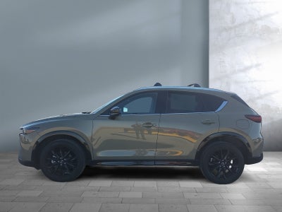 2025 Mazda Mazda CX-5 2.5 Carbon Turbo