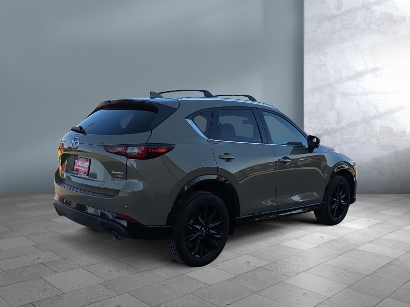 2025 Mazda Mazda CX-5 2.5 Carbon Turbo