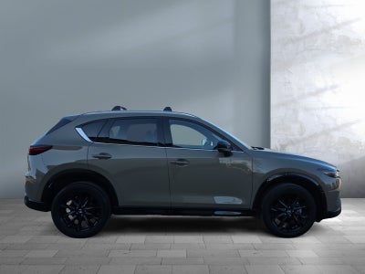 2025 Mazda Mazda CX-5 2.5 Carbon Turbo
