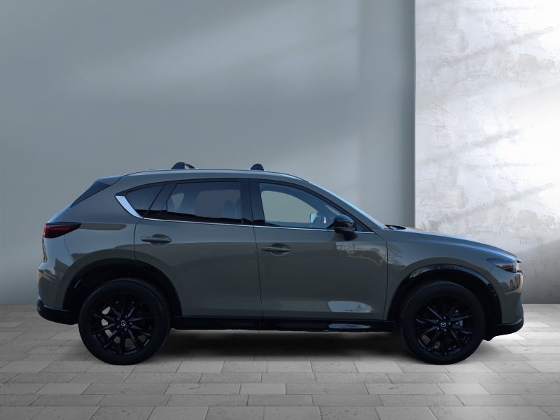 2025 Mazda Mazda CX-5 2.5 Carbon Turbo