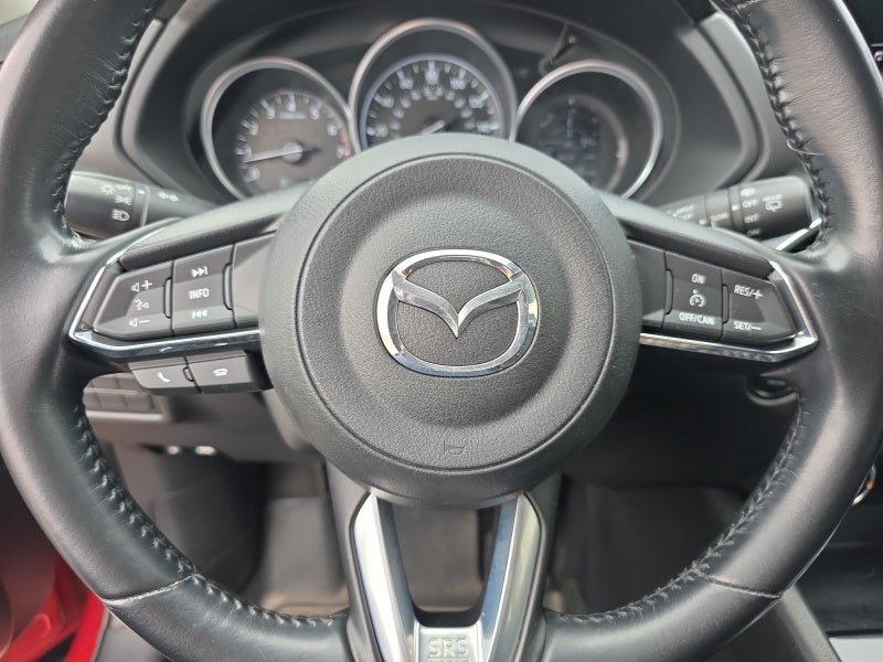 2018 Mazda Mazda CX-5 Sport