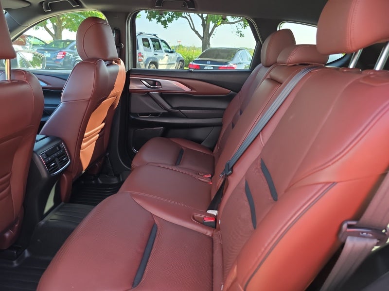 2019 Mazda Mazda CX-9 Signature