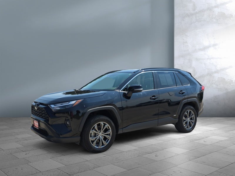2024 Toyota RAV4 Hybrid XLE Premium