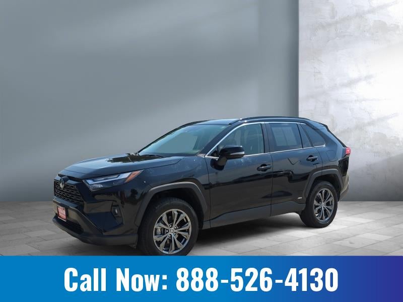 2024 Toyota RAV4 Hybrid XLE Premium