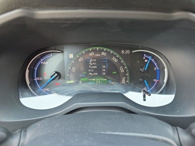 2024 Toyota RAV4 Hybrid XLE Premium