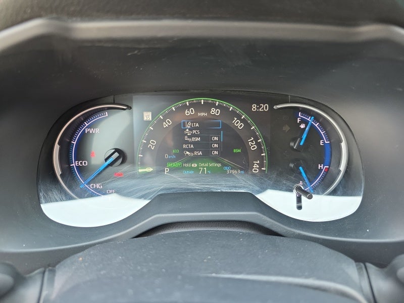 2024 Toyota RAV4 Hybrid XLE Premium