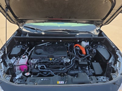 2024 Toyota RAV4 Hybrid XLE Premium
