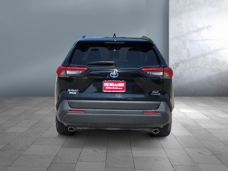 2024 Toyota RAV4 Hybrid XLE Premium