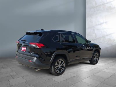 2024 Toyota RAV4 Hybrid XLE Premium