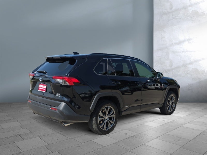 2024 Toyota RAV4 Hybrid XLE Premium