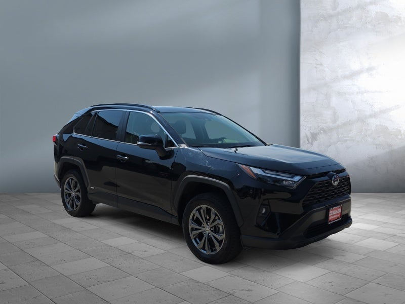2024 Toyota RAV4 Hybrid XLE Premium