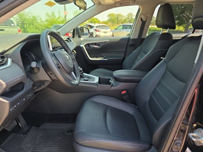2024 Toyota RAV4 Hybrid XLE Premium