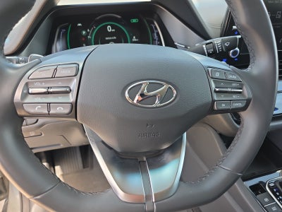 2022 Hyundai Ioniq Hybrid SE
