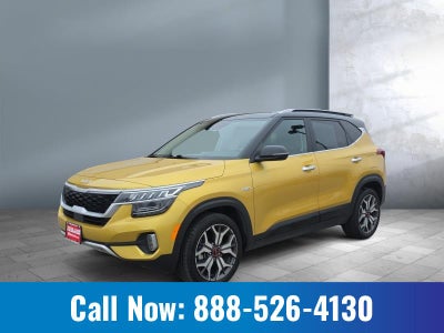 2022 Kia Seltos SX