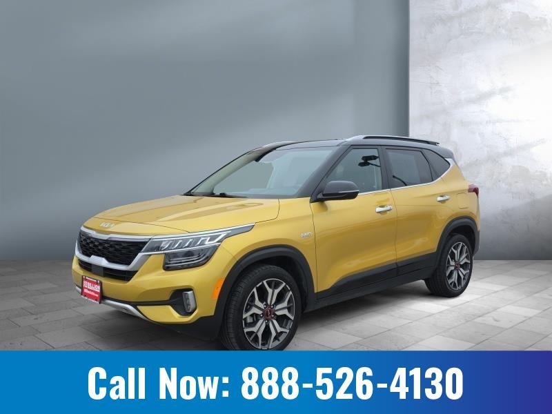 2022 Kia Seltos SX