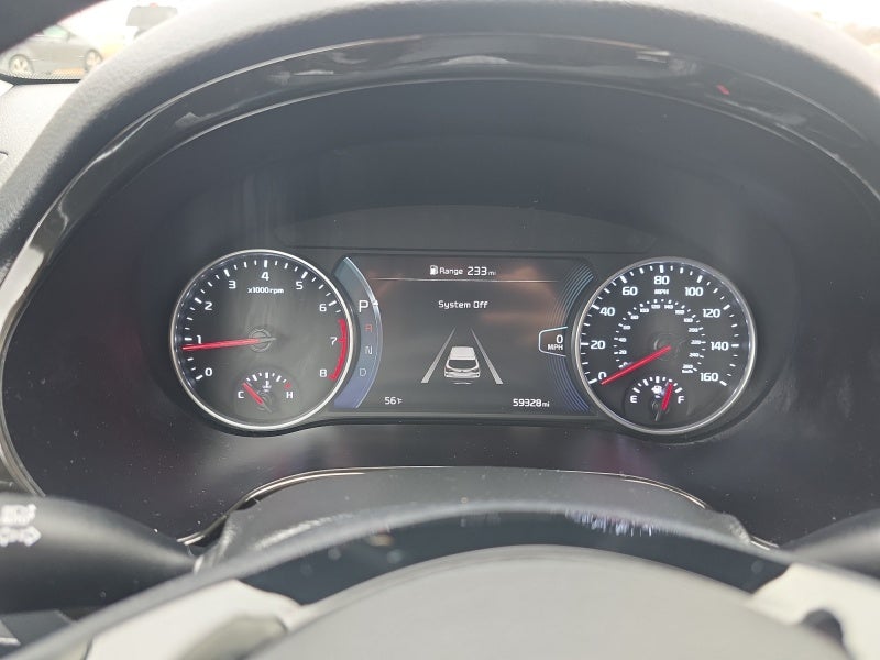 2022 Kia Seltos SX