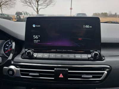 2022 Kia Seltos SX