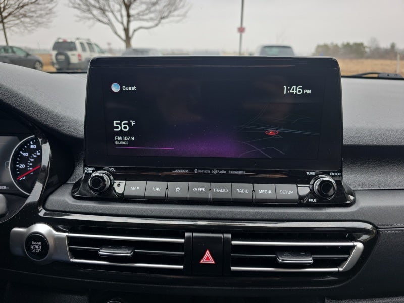2022 Kia Seltos SX