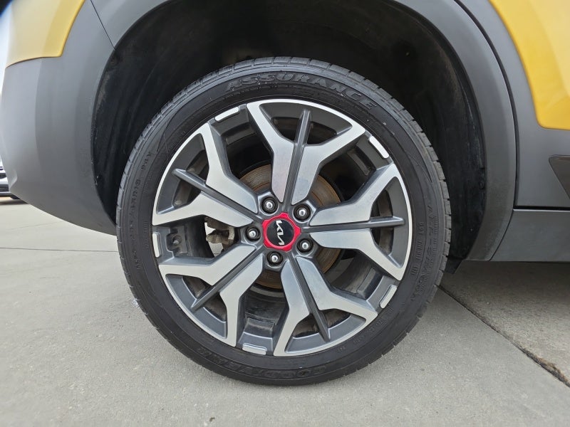 2022 Kia Seltos SX