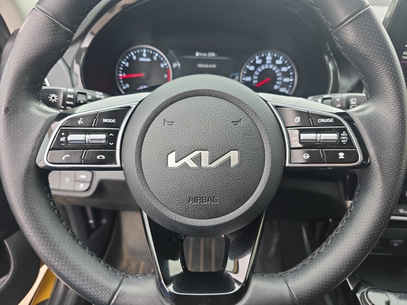 2022 Kia Seltos SX