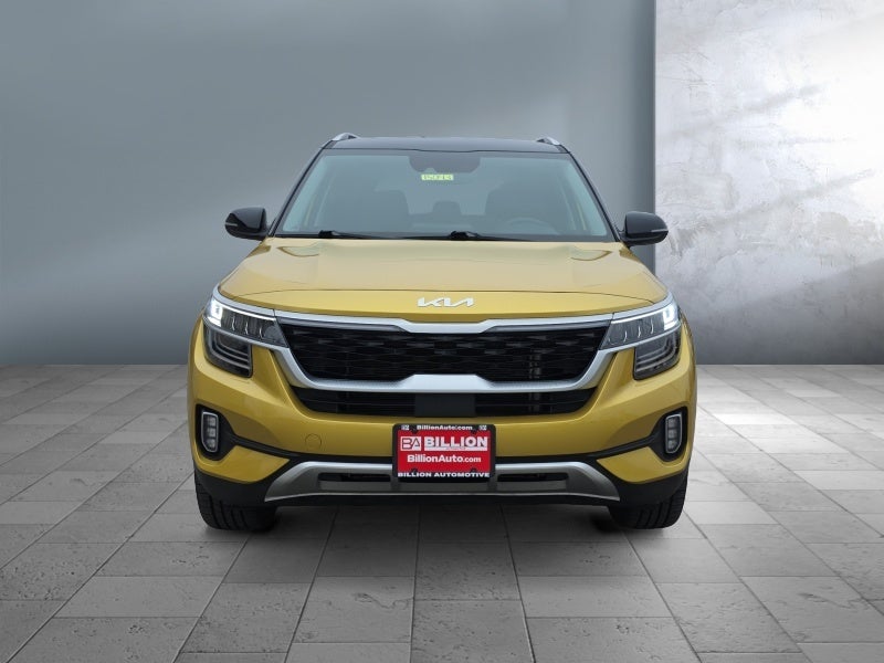 2022 Kia Seltos SX