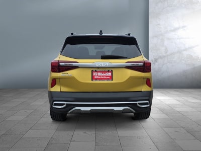 2022 Kia Seltos SX