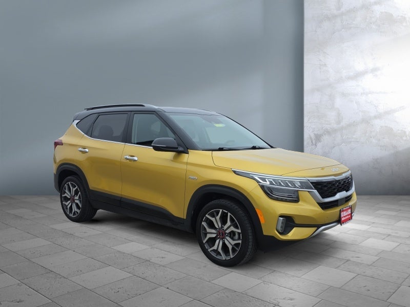 2022 Kia Seltos SX