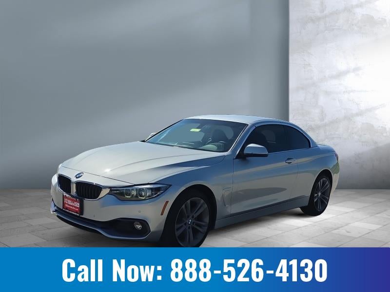 2018 BMW 4 Series 430i