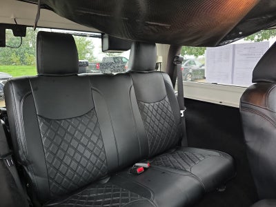 2015 Jeep Wrangler Willys Wheeler