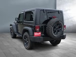 2015 Jeep Wrangler Willys Wheeler