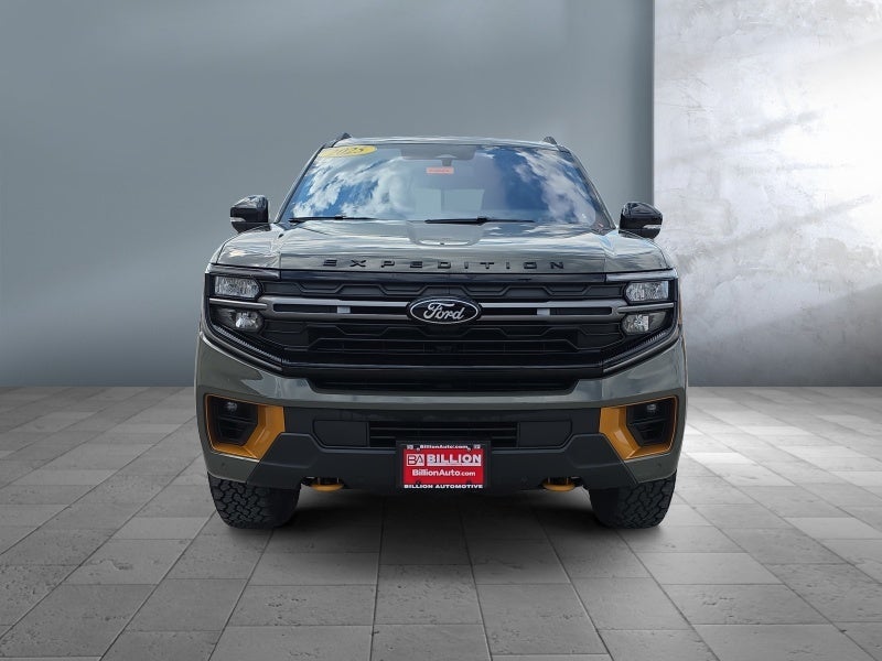 2025 Ford Expedition Tremor