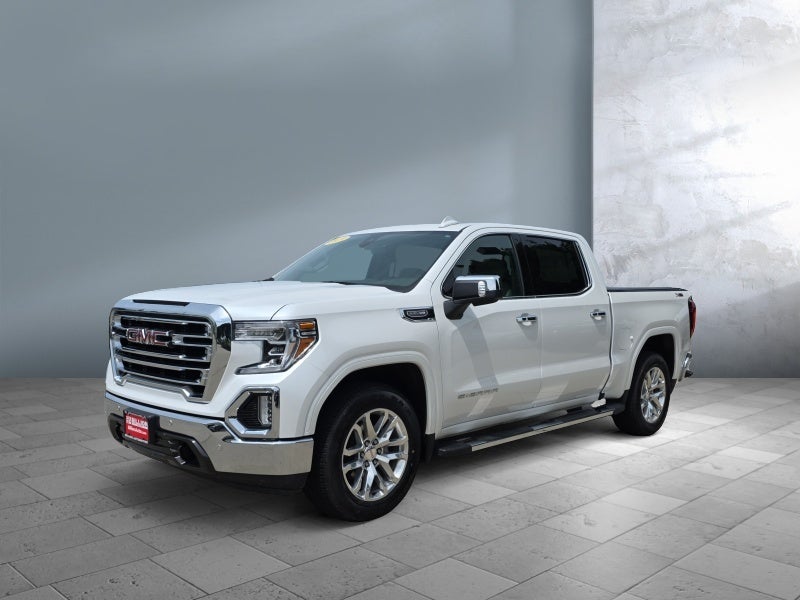 2019 GMC Sierra 1500 SLT