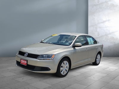 2014 Volkswagen Jetta SE