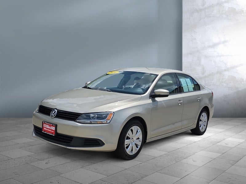 2014 Volkswagen Jetta SE