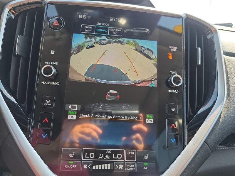 2023 Subaru Ascent Limited