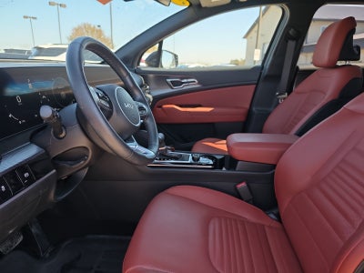 2023 Kia Sportage SX-Prestige