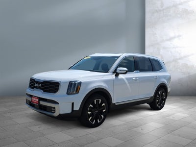 2024 Kia Telluride SX
