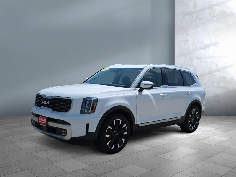 2024 Kia Telluride SX