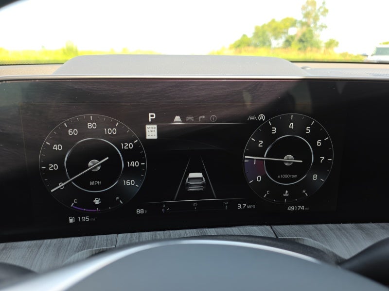 2024 Kia Telluride SX