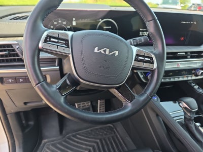 2024 Kia Telluride SX