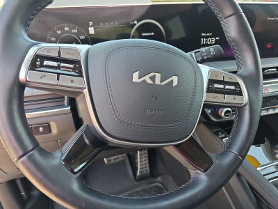 2024 Kia Telluride SX