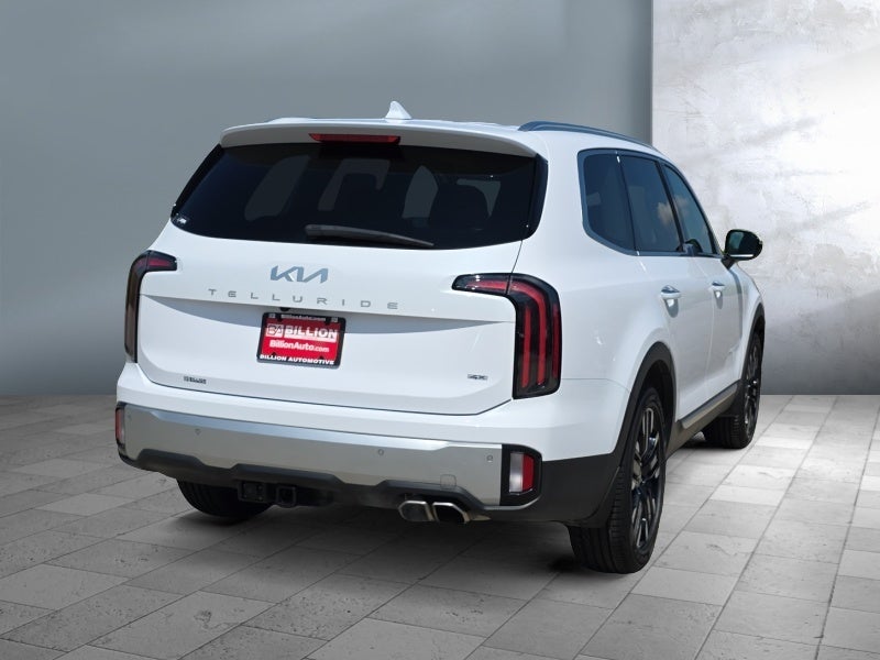 2024 Kia Telluride SX