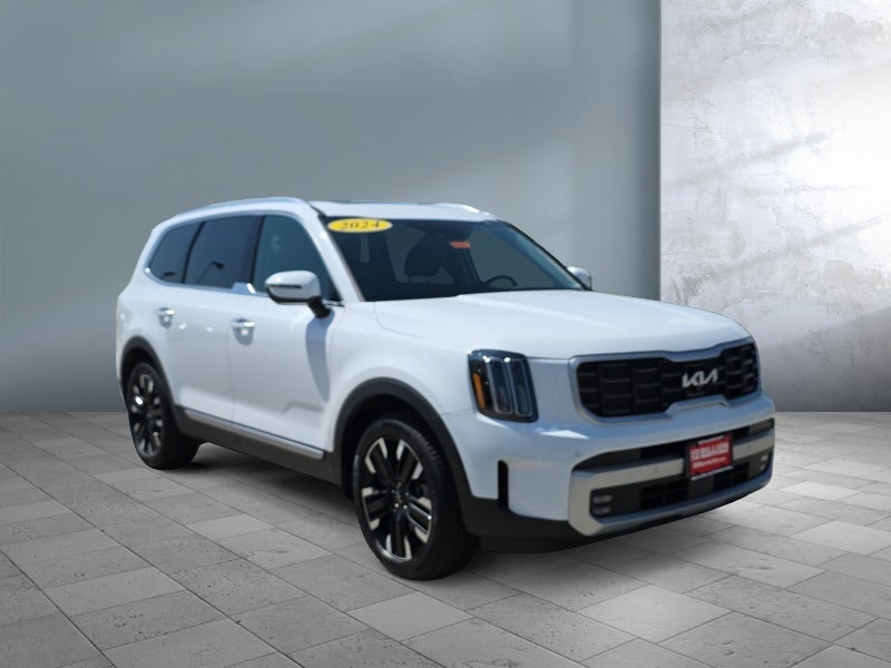 2024 Kia Telluride SX