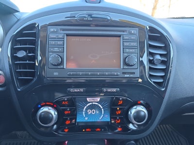 2014 Nissan JUKE SL