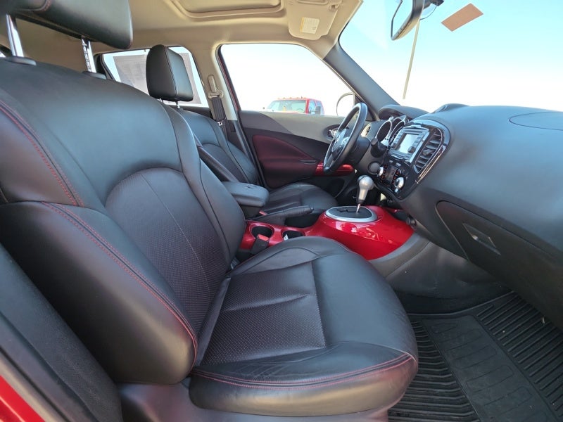 2014 Nissan JUKE SL