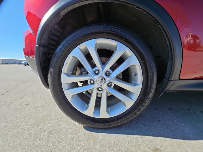 2014 Nissan JUKE SL